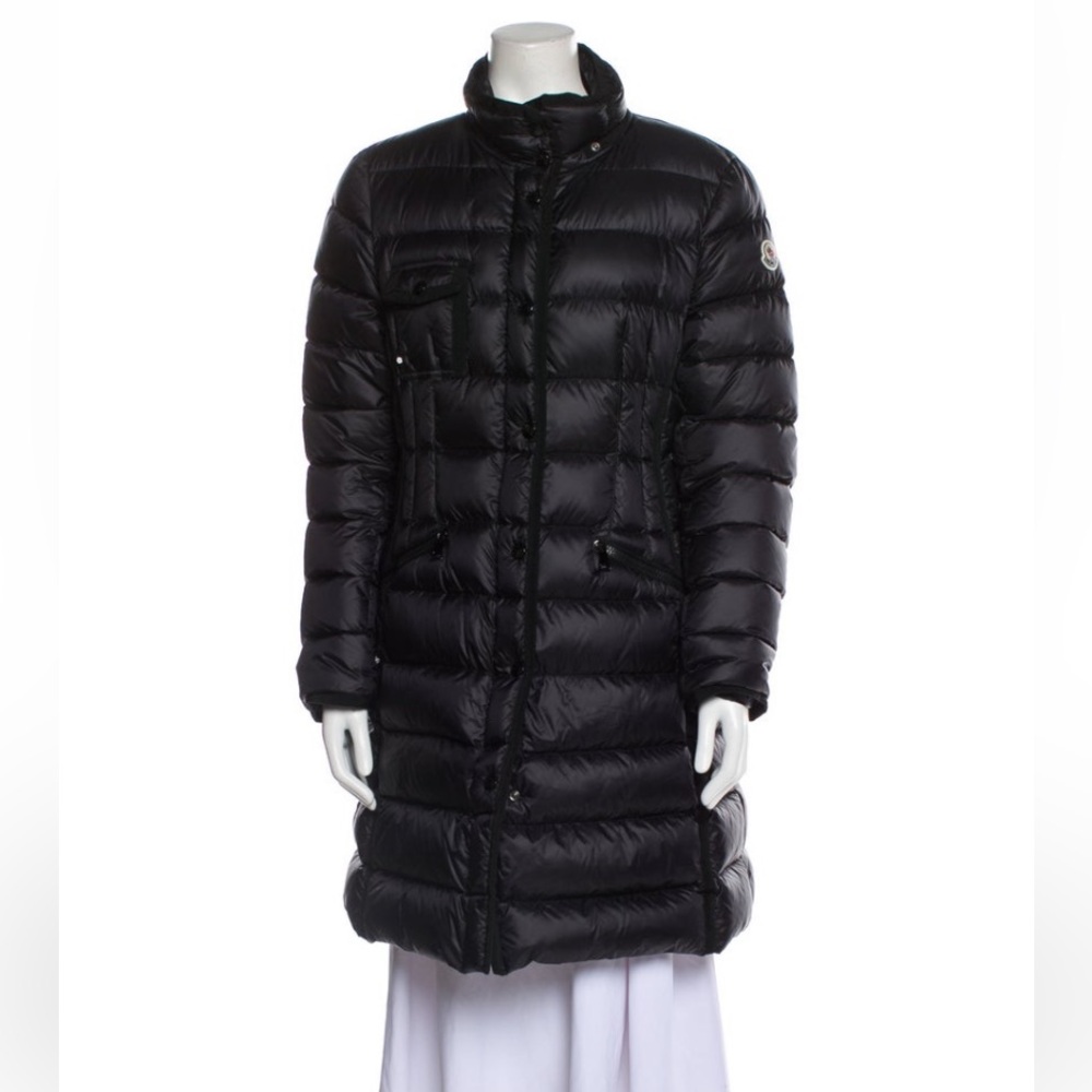 100% Authentic Moncler Down Coat - image 1